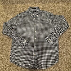 BANANA REPUBLIC MEN’S BUTTON DOWN SHIRT SIZE LARGE